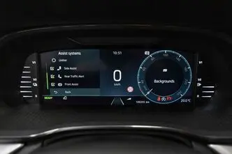 Škoda Octavia, 1.4, 150 kW, подключаемый гибрид, автомат, передний привод