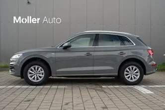 Audi Q5, 2.0, 184 kW, подключаемый гибрид, автомат, полный привод