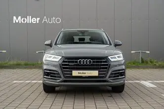 Audi Q5, 2.0, 184 kW, подключаемый гибрид, автомат, полный привод