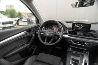 Audi Q5, 2.0, 184 kW, подключаемый гибрид, автомат, полный привод