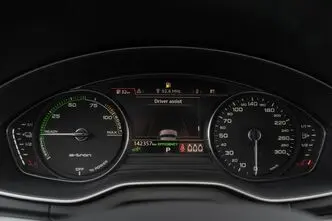 Audi Q5, 2.0, 184 kW, подключаемый гибрид, автомат, полный привод