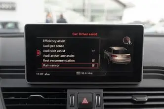 Audi Q5, 2.0, 184 kW, подключаемый гибрид, автомат, полный привод