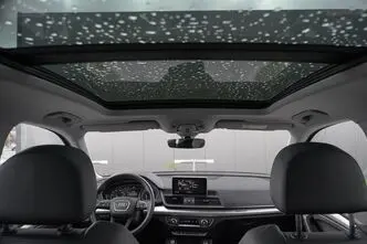 Audi Q5, 2.0, 184 kW, подключаемый гибрид, автомат, полный привод