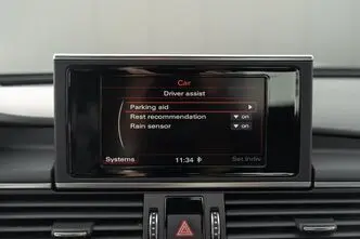 Audi A6, 2.0, 185 kW, бензин, автомат, передний привод