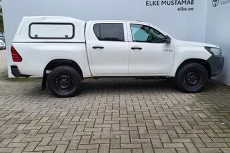 Toyota Hilux, 2.4, 110 kW, дизель, механическая, полный привод