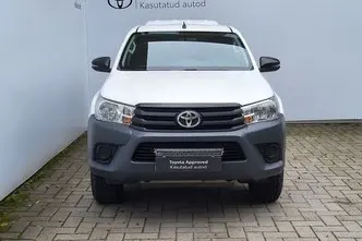 Toyota Hilux, 2.4, 110 kW, дизель, механическая, полный привод