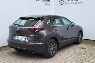 Mazda CX-30, 2.0, 110 kW, гибрид, автомат, передний привод