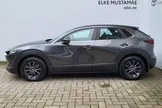 Mazda CX-30, 2.0, 110 kW, гибрид, автомат, передний привод