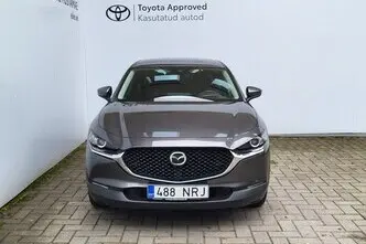Mazda CX-30, 2.0, 110 kW, гибрид, автомат, передний привод