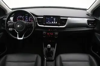 Kia Stonic, 1.4, 73 kW, бензин, механическая, передний привод