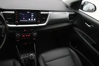Kia Stonic, 1.4, 73 kW, бензин, механическая, передний привод