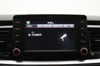 Kia Stonic, 1.4, 73 kW, бензин, механическая, передний привод