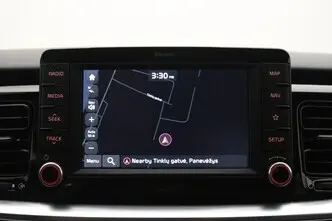 Kia Stonic, 1.4, 73 kW, бензин, механическая, передний привод