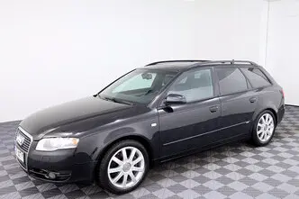 Audi A4, 2.5, 163 kW, дизель, механическая, передний привод