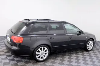 Audi A4, 2.5, 163 kW, дизель, механическая, передний привод