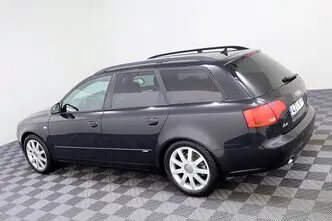 Audi A4, 2.5, 163 kW, дизель, механическая, передний привод