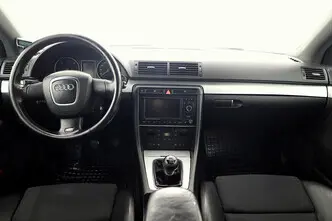 Audi A4, 2.5, 163 kW, дизель, механическая, передний привод