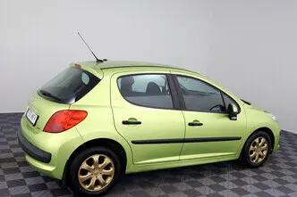 Peugeot 207, 1.4, 88 kW, бензин, механическая, передний привод