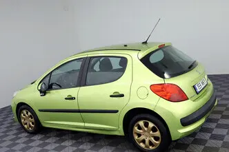 Peugeot 207, 1.4, 88 kW, бензин, механическая, передний привод