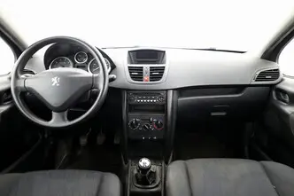 Peugeot 207, 1.4, 88 kW, бензин, механическая, передний привод