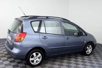 Toyota Corolla Verso, 1.8, 134 kW, бензин, механическая, передний привод