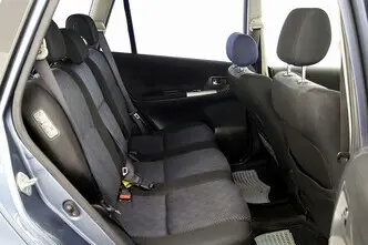 Toyota Corolla Verso, 1.8, 134 kW, бензин, механическая, передний привод