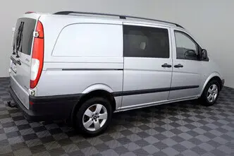 Mercedes-Benz Vito, 2.1, 149 kW, дизель, механическая, задний привод