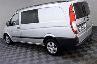 Mercedes-Benz Vito, 2.1, 149 kW, дизель, механическая, задний привод