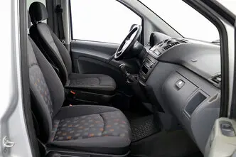Mercedes-Benz Vito, 2.1, 149 kW, дизель, механическая, задний привод
