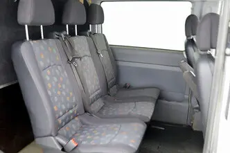 Mercedes-Benz Vito, 2.1, 149 kW, дизель, механическая, задний привод