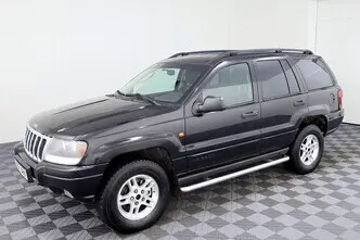 Jeep Grand Cherokee, 2.7, 163 kW, diesel, automatic, four-wheel drive