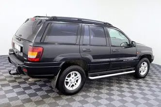 Jeep Grand Cherokee, 2.7, 163 kW, diesel, automatic, four-wheel drive