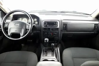 Jeep Grand Cherokee, 2.7, 163 kW, diesel, automatic, four-wheel drive