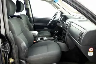 Jeep Grand Cherokee, 2.7, 163 kW, diesel, automatic, four-wheel drive