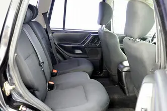 Jeep Grand Cherokee, 2.7, 163 kW, diesel, automatic, four-wheel drive