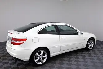Mercedes-Benz CLC 160, 1.6, 129 kW, petrol, manual, rear-wheel drive