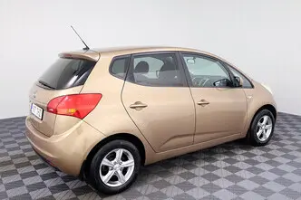Kia Venga, 1.6, 125 kW, petrol, manual, front-wheel drive