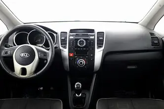 Kia Venga, 1.6, 125 kW, petrol, manual, front-wheel drive