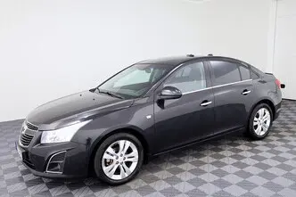 Chevrolet Cruze, 1.8, 141 kW, petrol+lpg, automatic, front-wheel drive