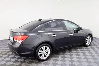 Chevrolet Cruze, 1.8, 141 kW, petrol+lpg, automatic, front-wheel drive