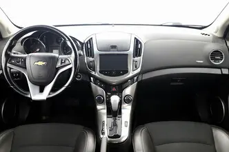 Chevrolet Cruze, 1.8, 141 kW, petrol+lpg, automatic, front-wheel drive