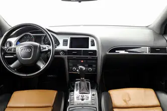 Audi A6, 2.7, 163 kW, diesel, automatic, four-wheel drive