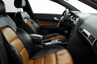 Audi A6, 2.7, 163 kW, diesel, automatic, four-wheel drive