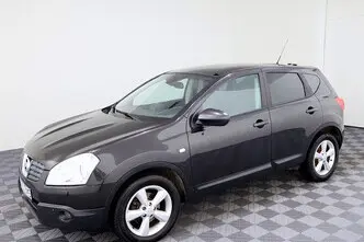 Nissan Qashqai, 2.0, 149 kW, diesel, automatic, four-wheel drive