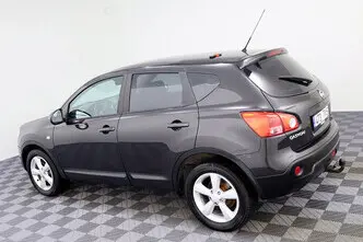 Nissan Qashqai, 2.0, 149 kW, diesel, automatic, four-wheel drive