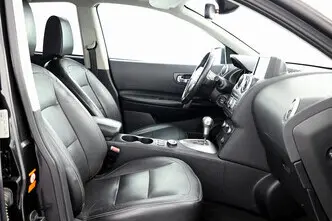 Nissan Qashqai, 2.0, 149 kW, diesel, automatic, four-wheel drive