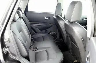Nissan Qashqai, 2.0, 149 kW, diesel, automatic, four-wheel drive