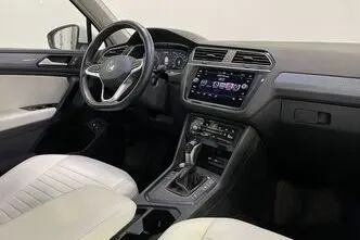 Volkswagen Tiguan, 1.4, 110 kW, plug-in hybrid, automatic, front-wheel drive