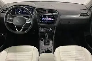 Volkswagen Tiguan, 1.4, 110 kW, plug-in hybrid, automatic, front-wheel drive