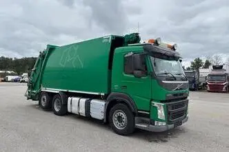 Volvo FM410 6x2*4, 308 kW, дизель, автомат